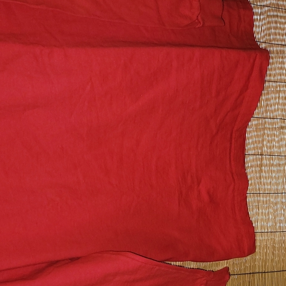 Vintage. Made in USA. Nebraska Cornhuskers. Long-sleeve mock neck. L - Picture 8 of 9